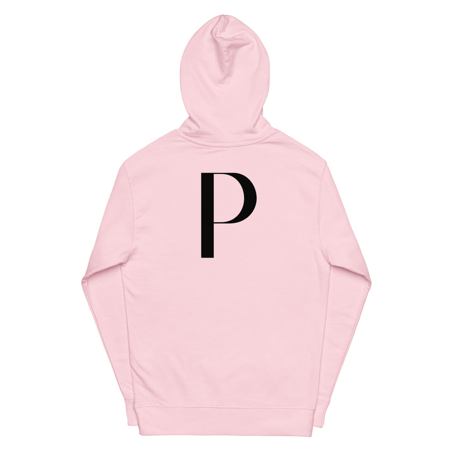 AURA "Letter P" Hoodie