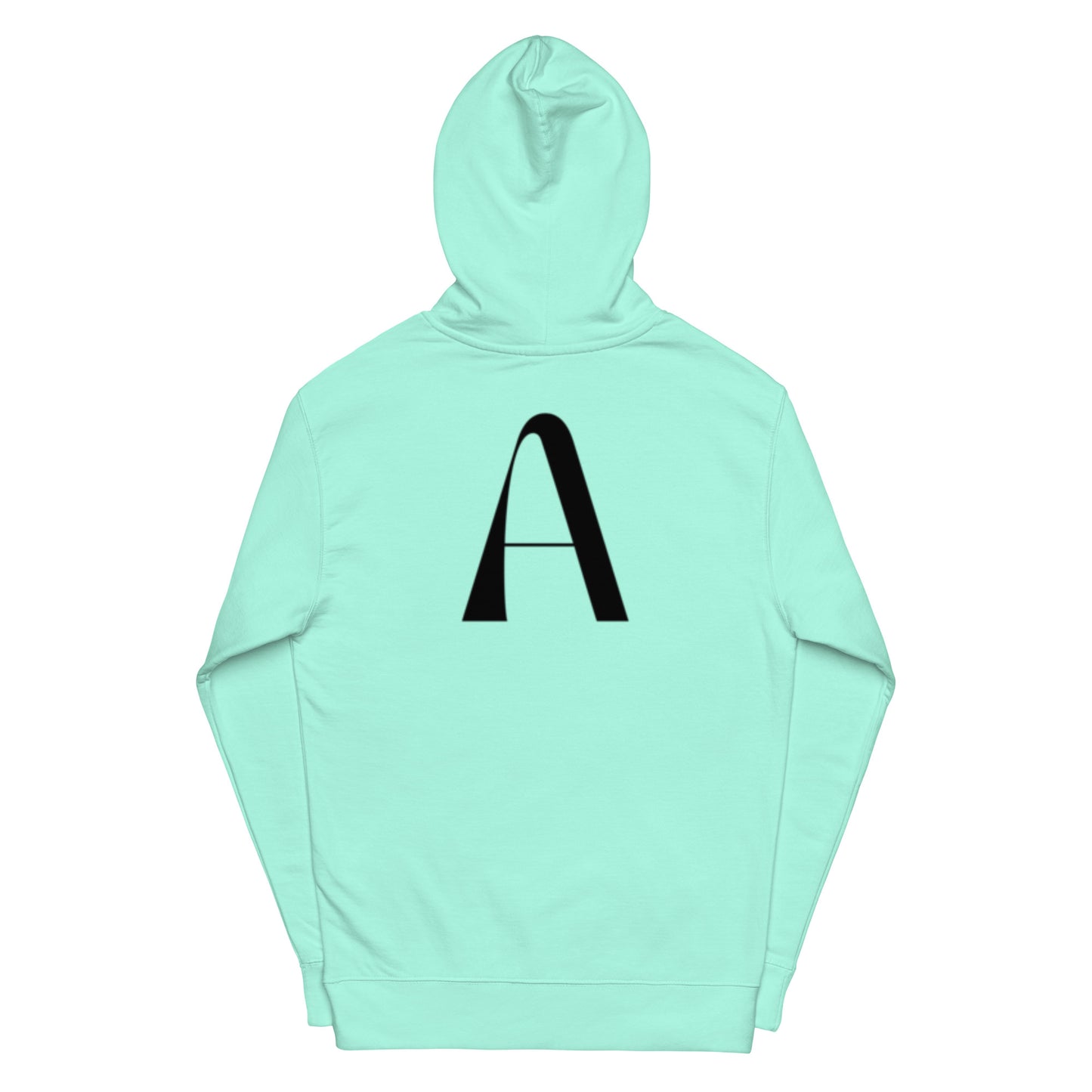 AURA "Letter A" Hoodie