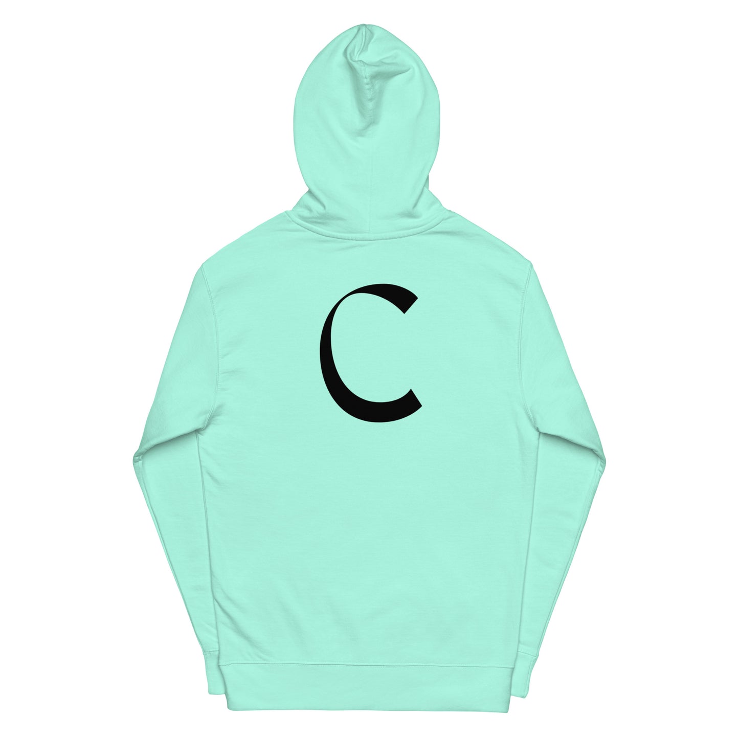 AURA "Letter C" Hoodie