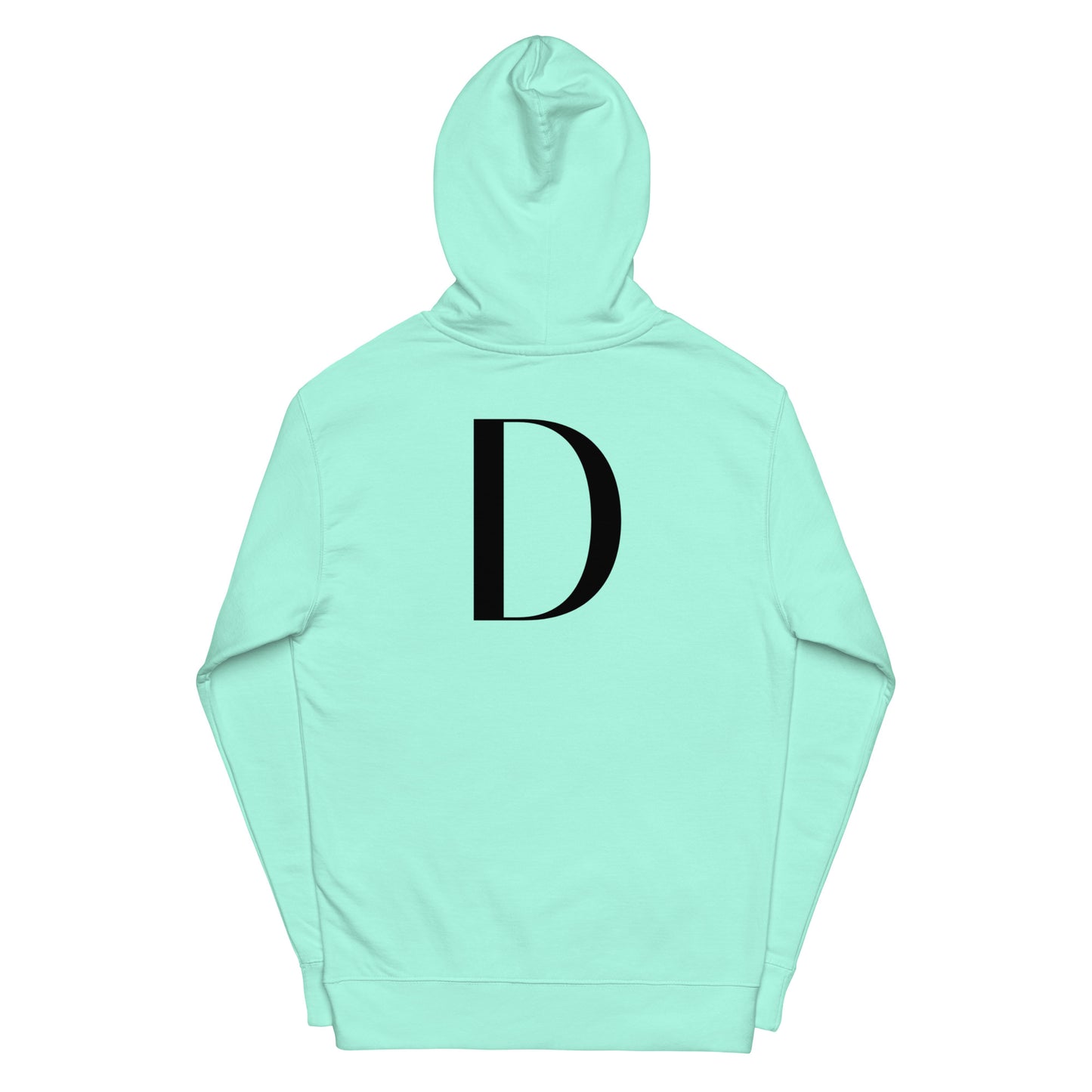 AURA "Letter D" Hoodie