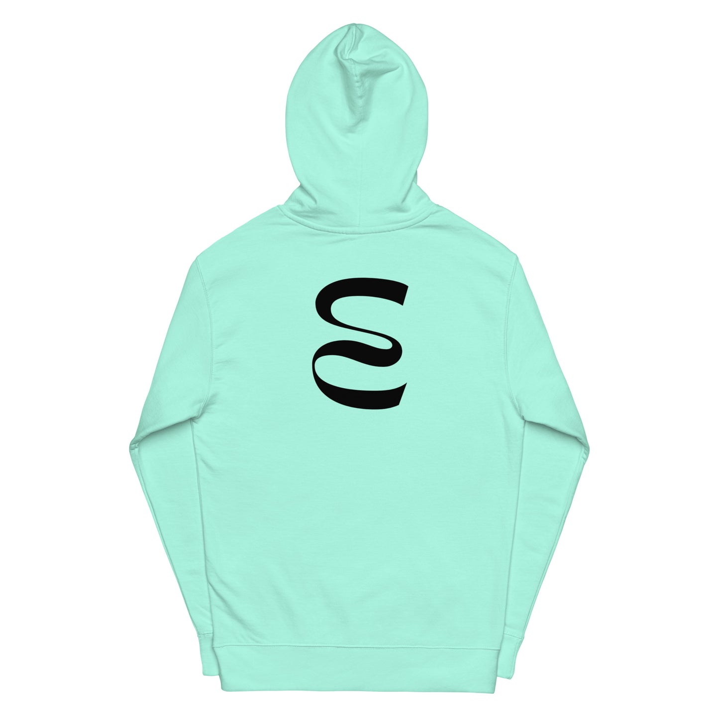 AURA "Letter E" Hoodie