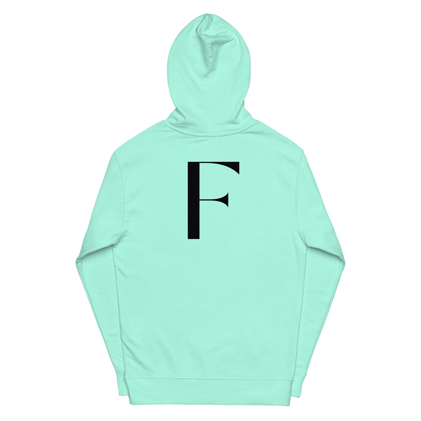 AURA "Letter F" Hoodie