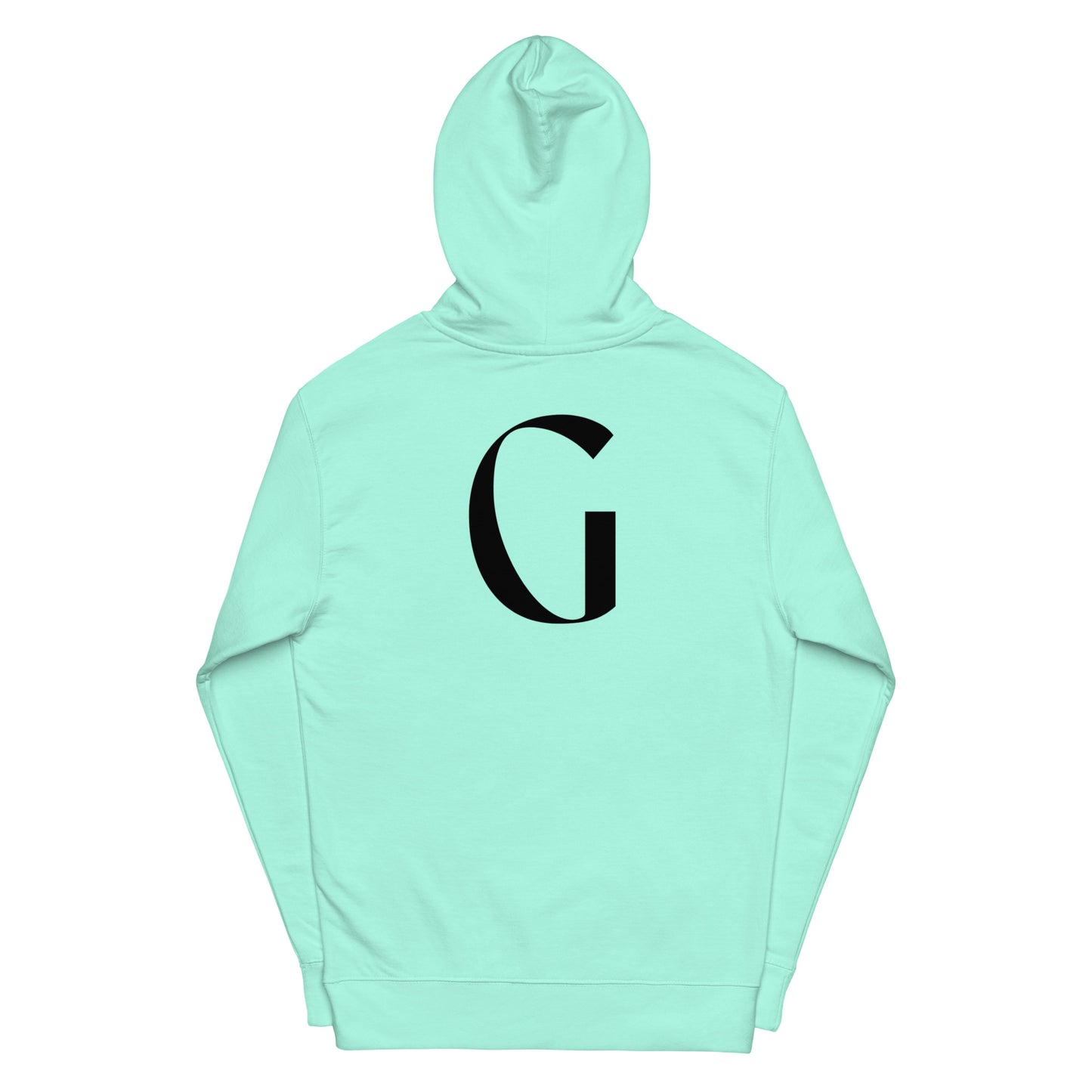 AURA "Letter G" Hoodie