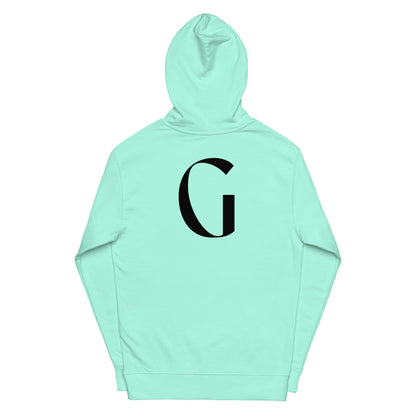 AURA "Letter G" Hoodie