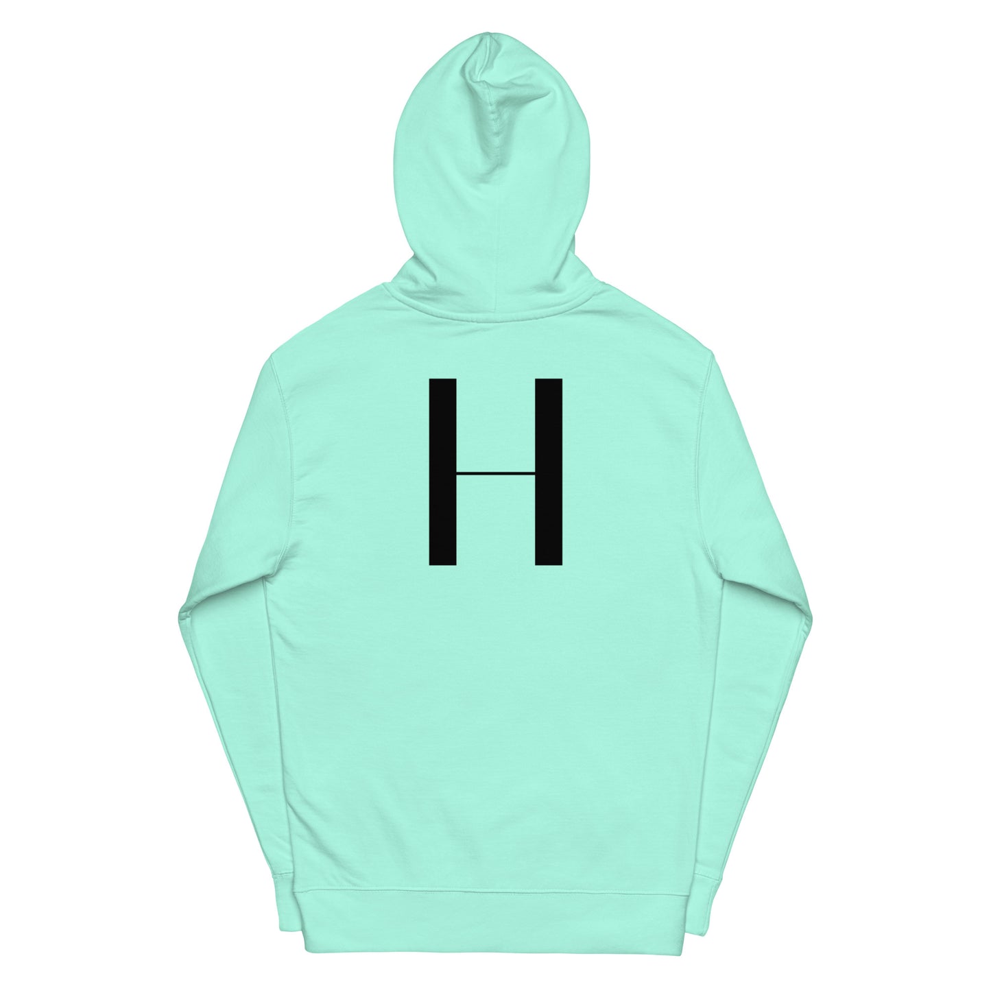 AURA "Letter H" Hoodie