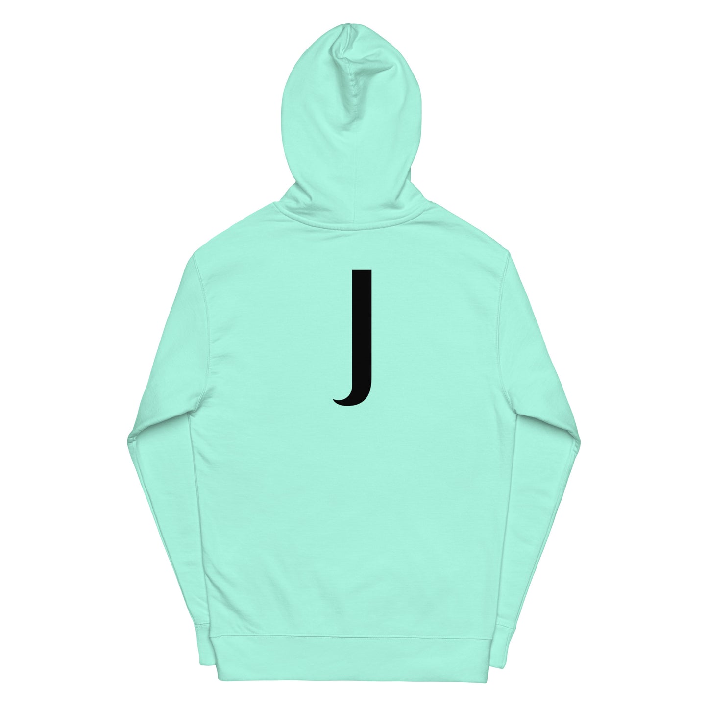 AURA "Letter J" Hoodie