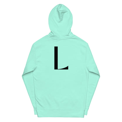 AURA "Letter L" Hoodie