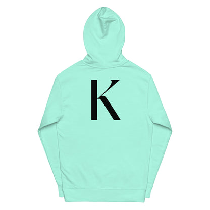 AURA "Letter K" Hoodie