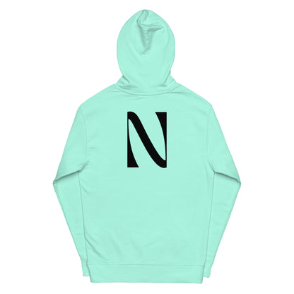 AURA "Letter N" Hoodie