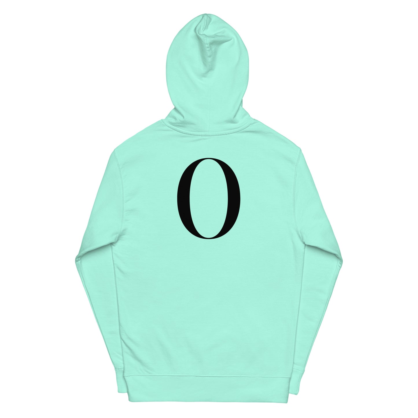 AURA "Letter O" Hoodie