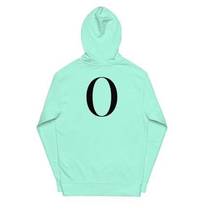 AURA "Letter O" Hoodie