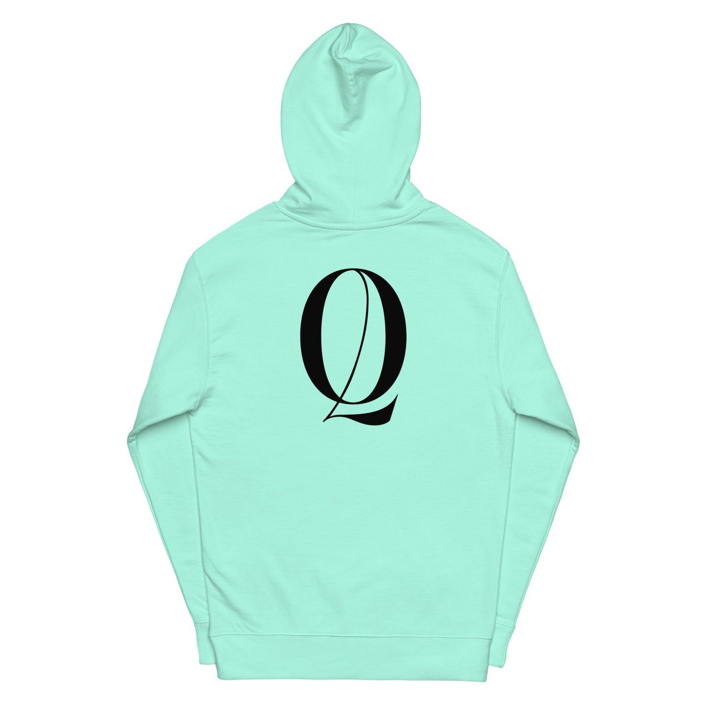 AURA "Letter Q" Hoodie