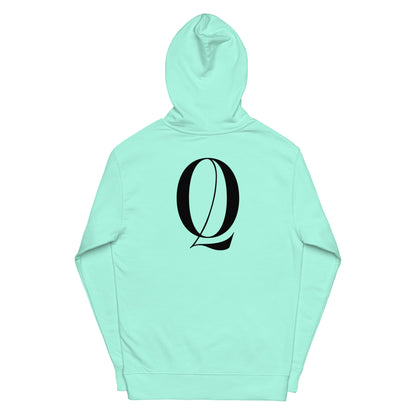 AURA "Letter Q" Hoodie