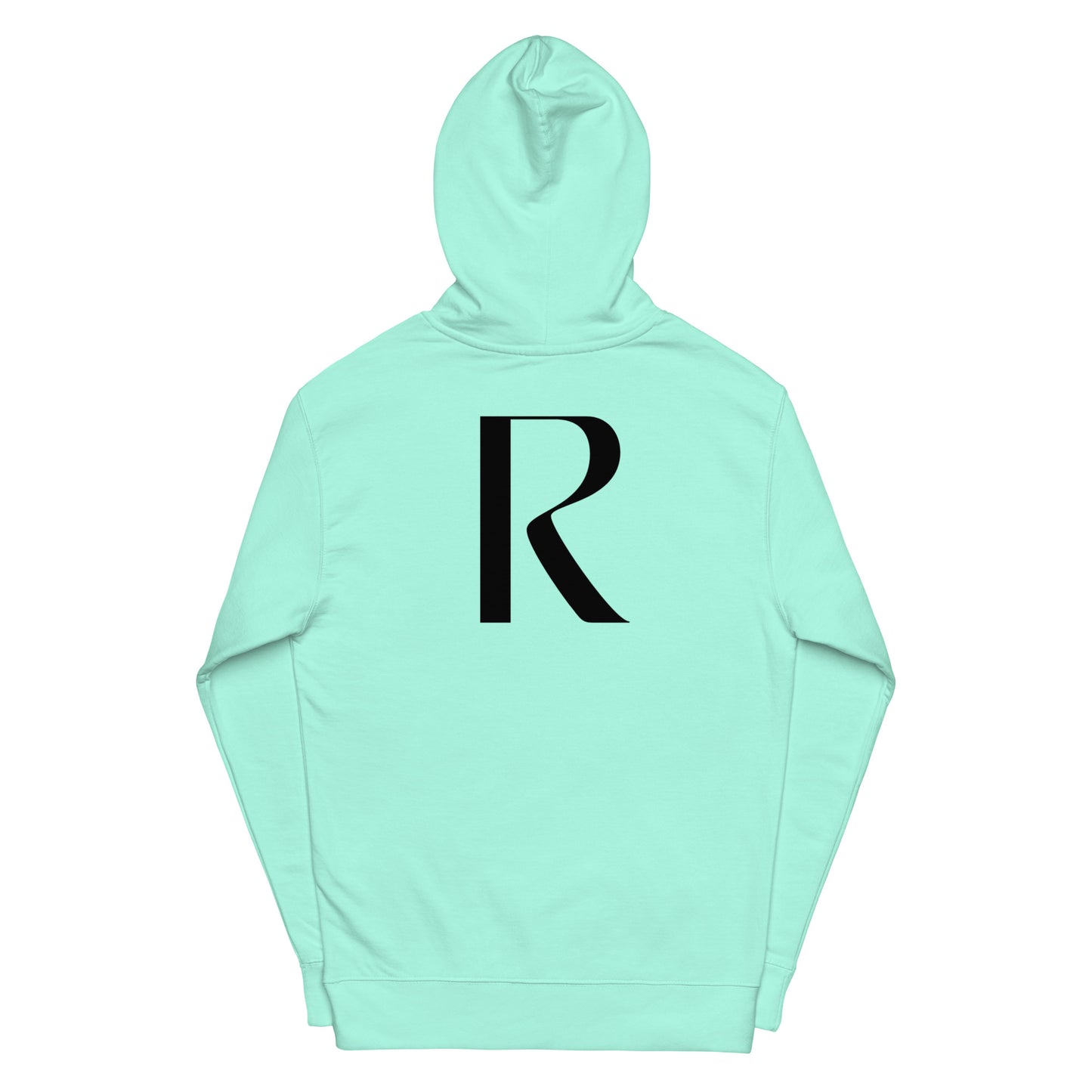 AURA "Letter R" Hoodie