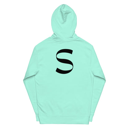 AURA "Letter S" Hoodie