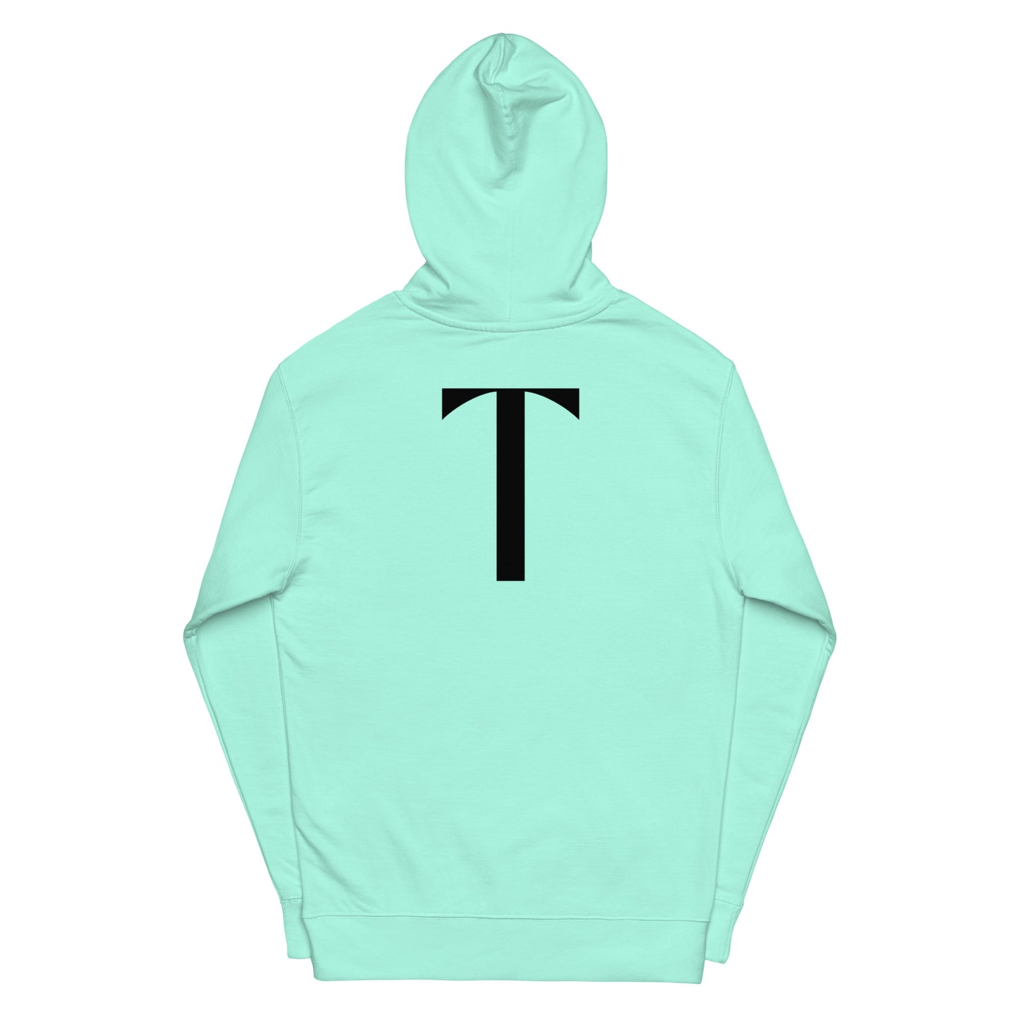 AURA "Letter T" Hoodie