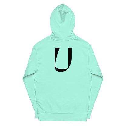 AURA "Letter U" Hoodie