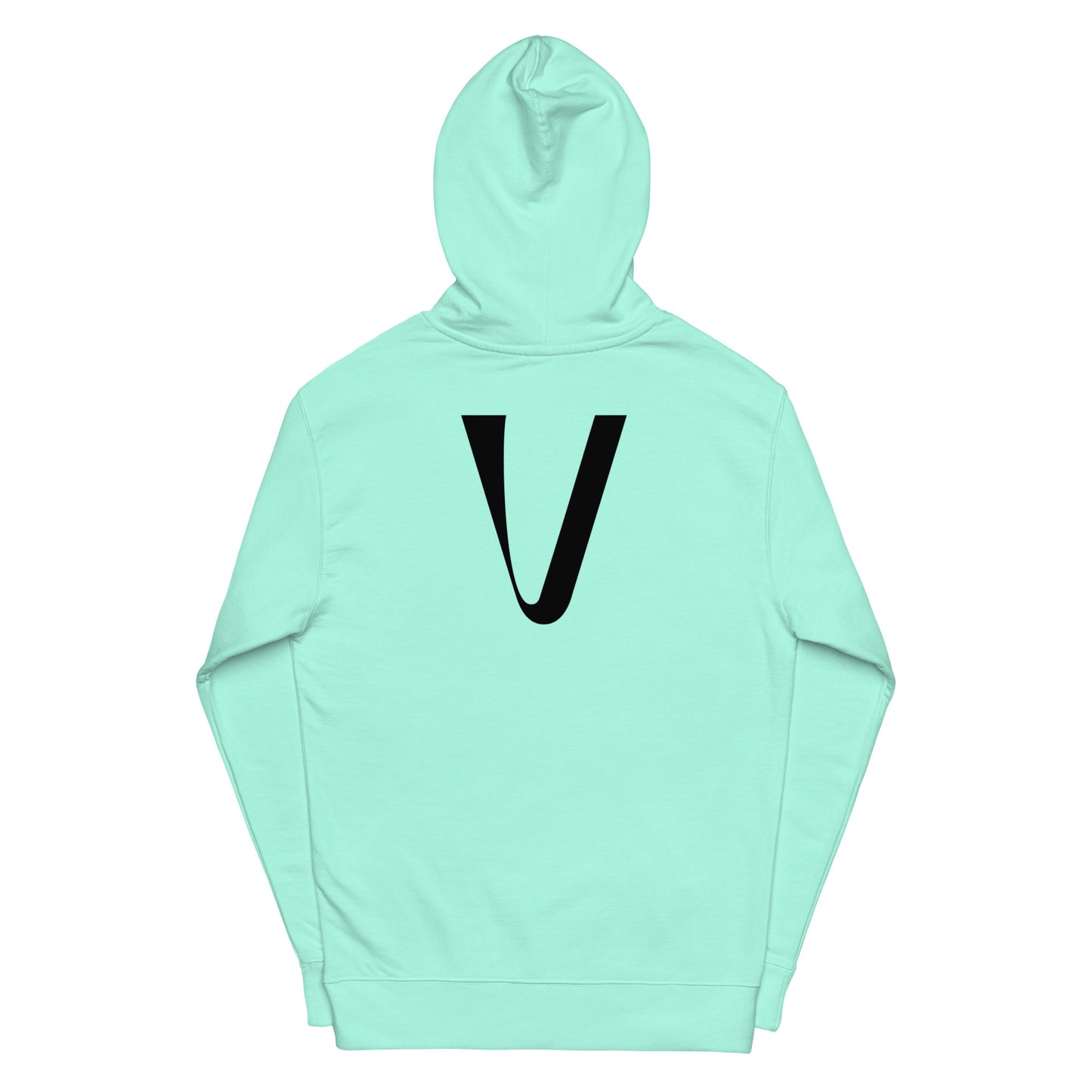 AURA "Letter V" Hoodie