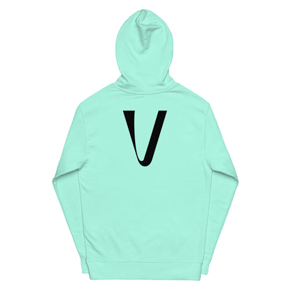 AURA "Letter V" Hoodie