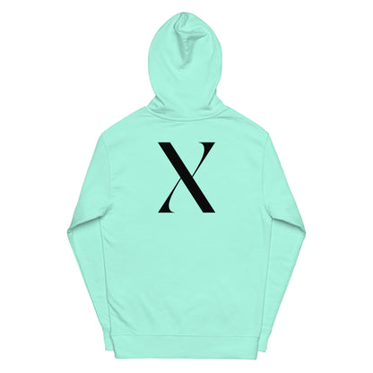 AURA "Letter X" Hoodie