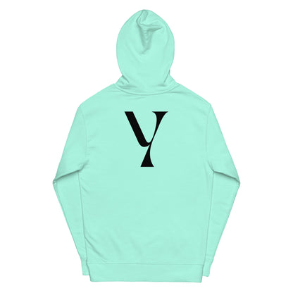 AURA "Letter Y" Hoodie