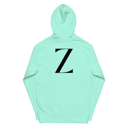 AURA "Letter Z" Hoodie