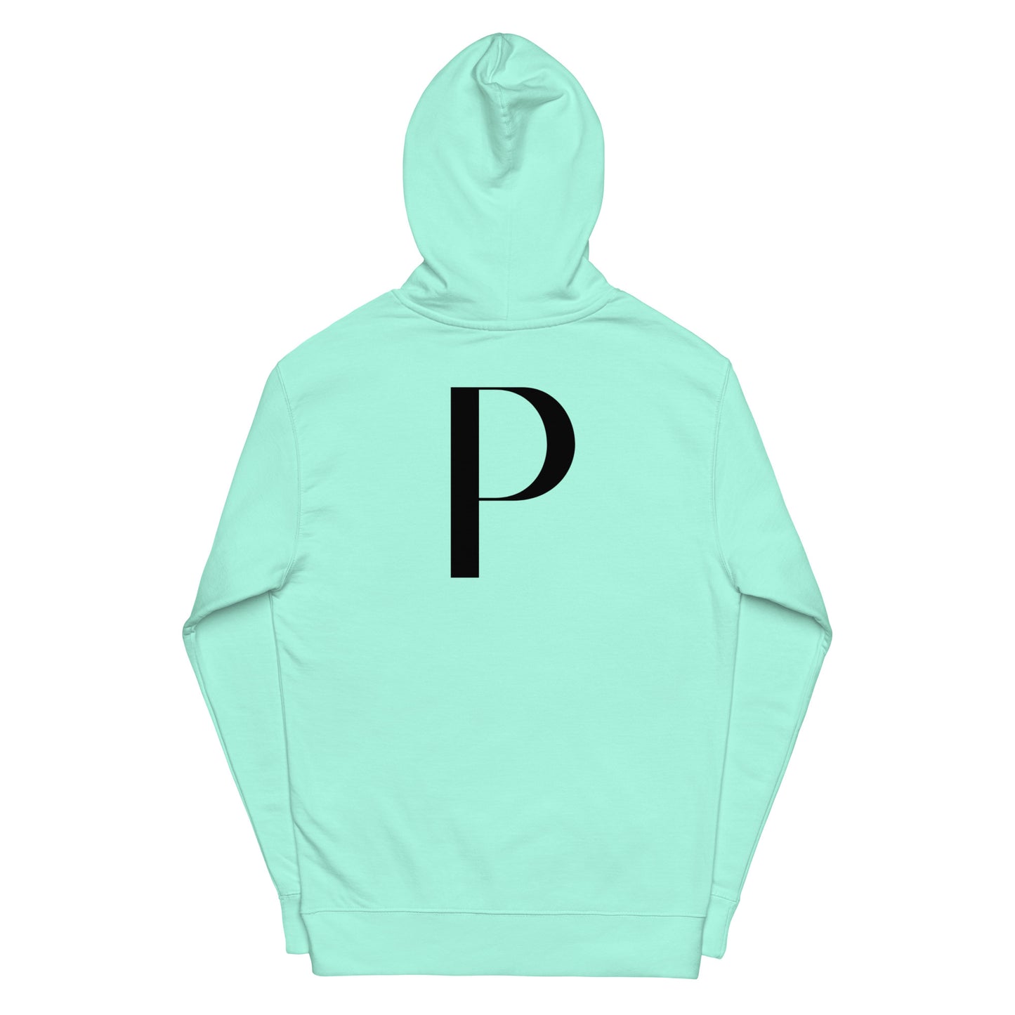 AURA "Letter P" Hoodie