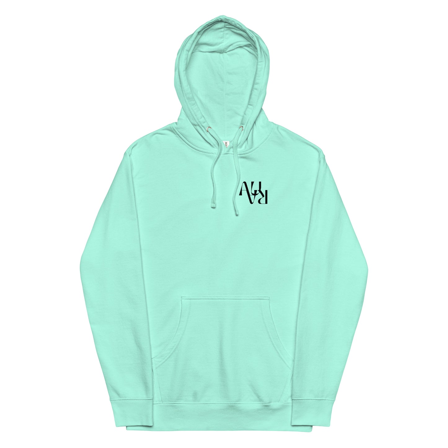 AURA "Letter F" Hoodie