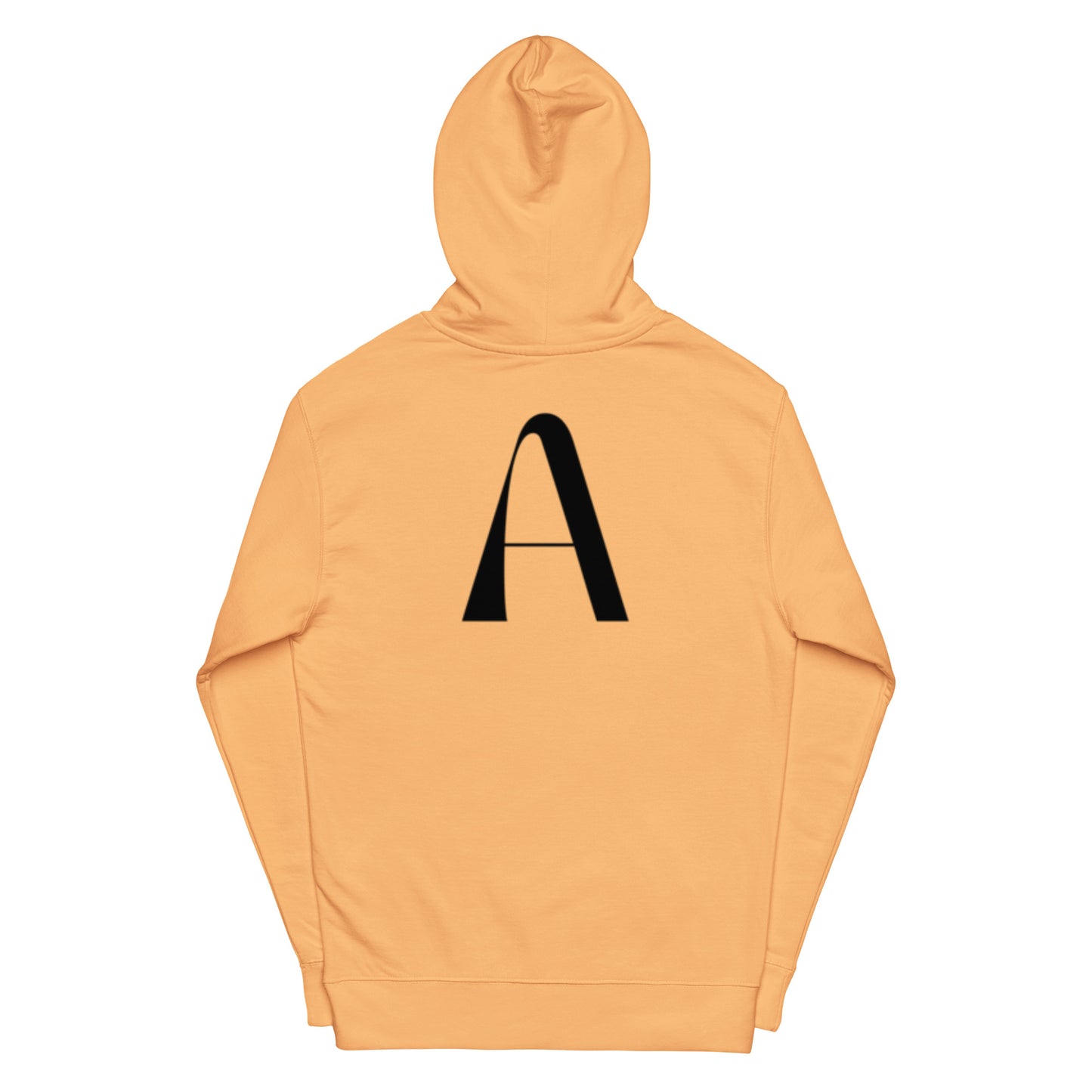 AURA "Letter A" Hoodie