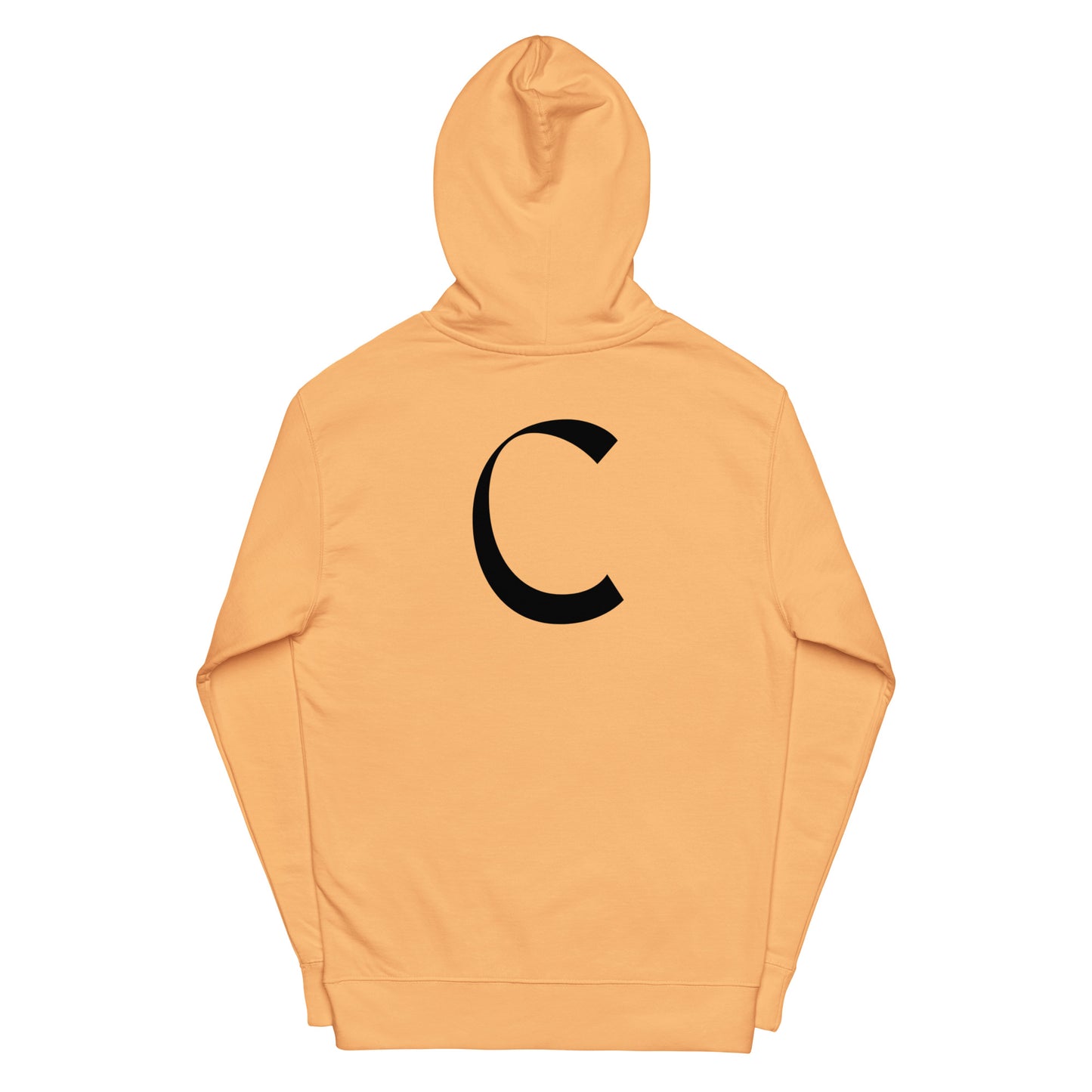 AURA "Letter C" Hoodie