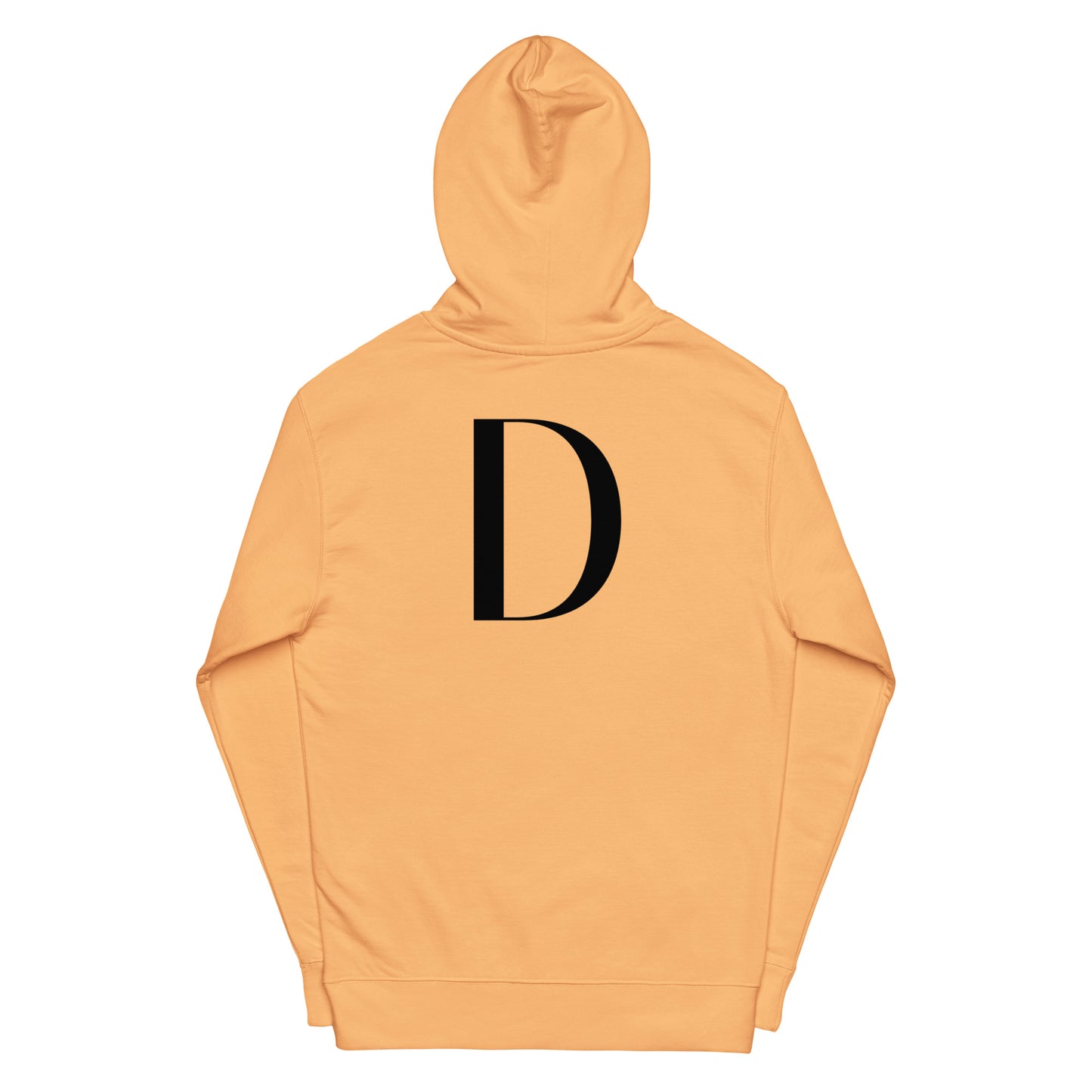 AURA "Letter D" Hoodie