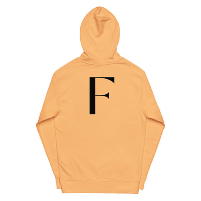 AURA "Letter F" Hoodie