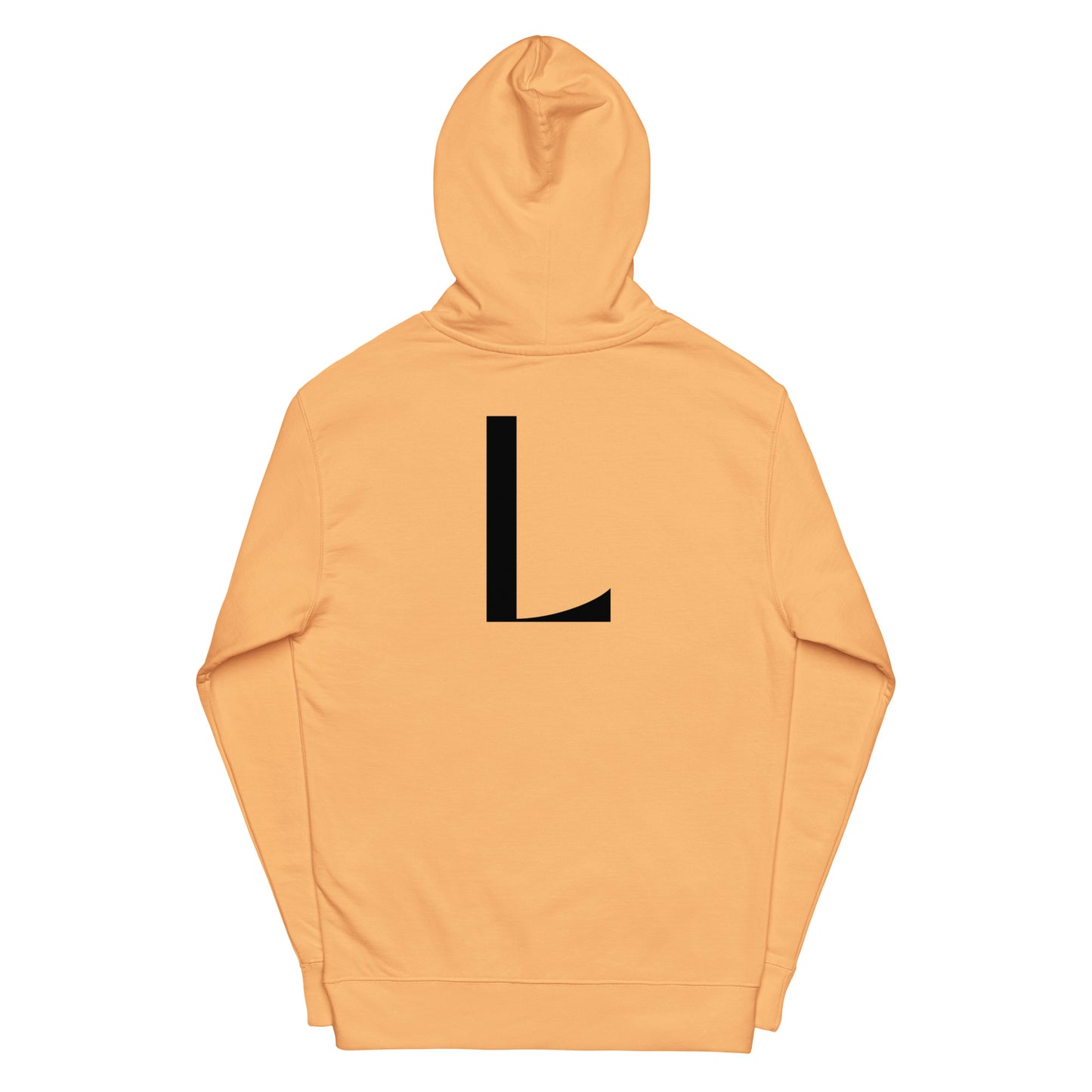 AURA "Letter L" Hoodie