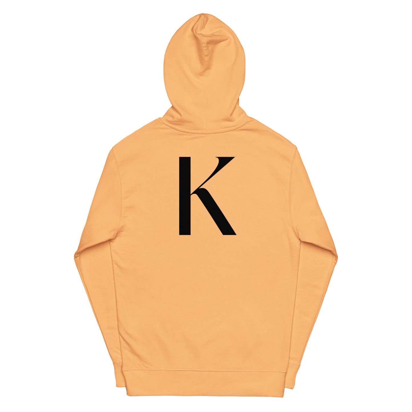 AURA "Letter K" Hoodie