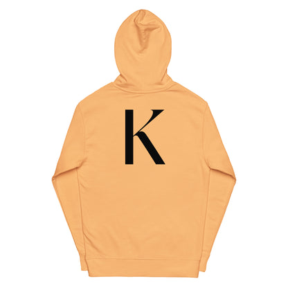 AURA "Letter K" Hoodie