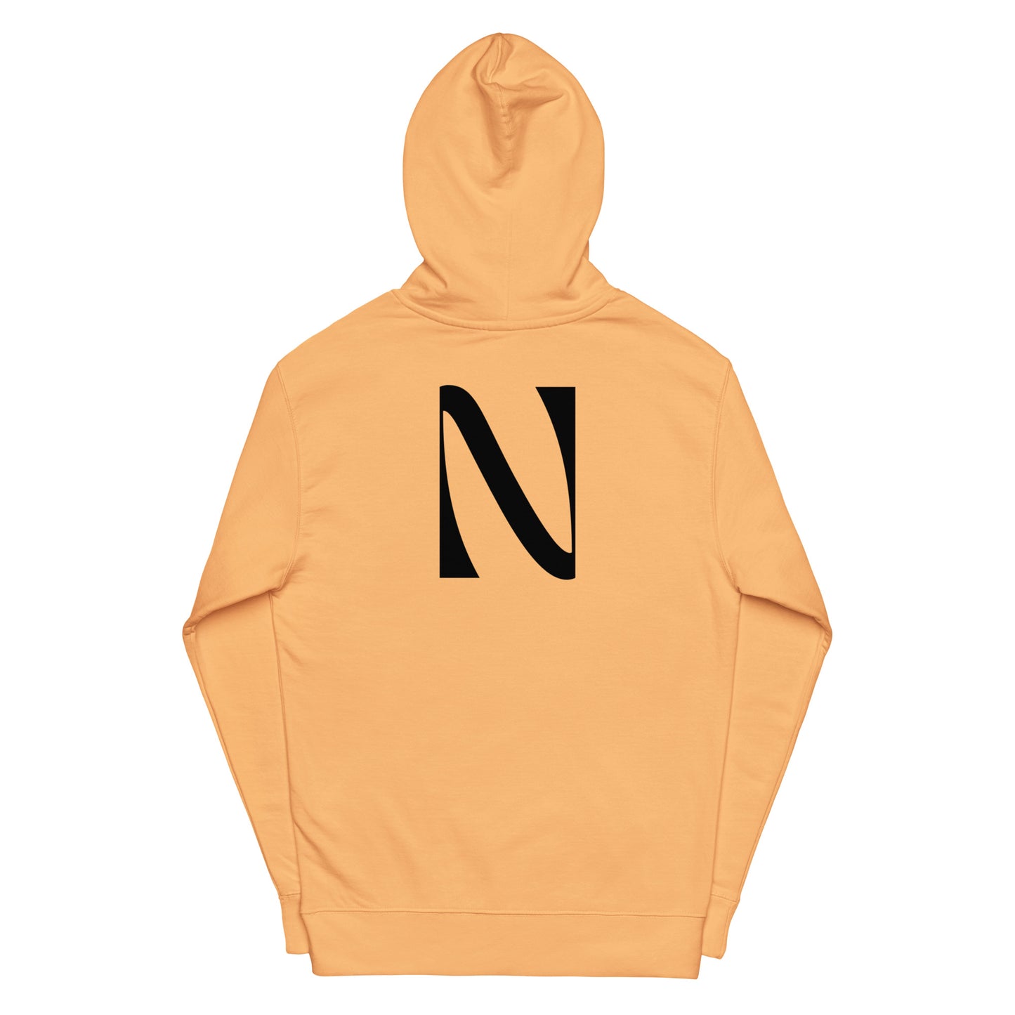 AURA "Letter N" Hoodie