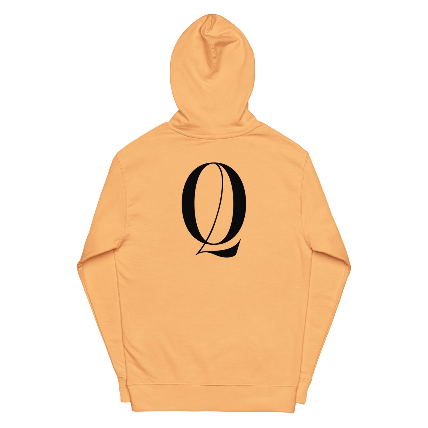 AURA "Letter Q" Hoodie