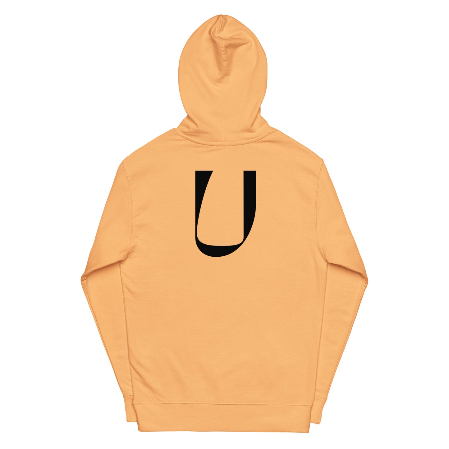 AURA "Letter U" Hoodie