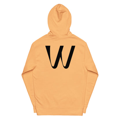 AURA "Letter W" Hoodie