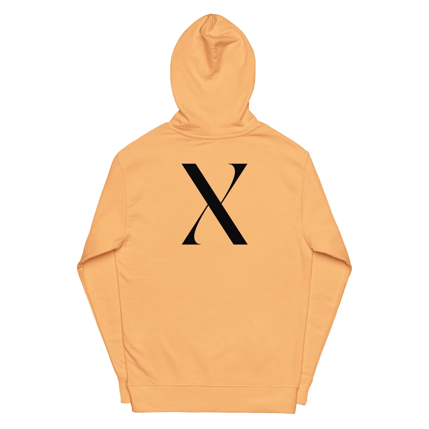 AURA "Letter X" Hoodie