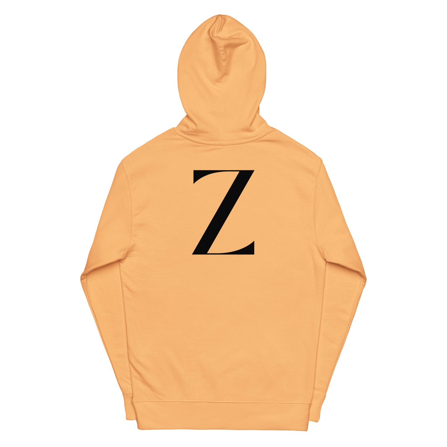 AURA "Letter Z" Hoodie