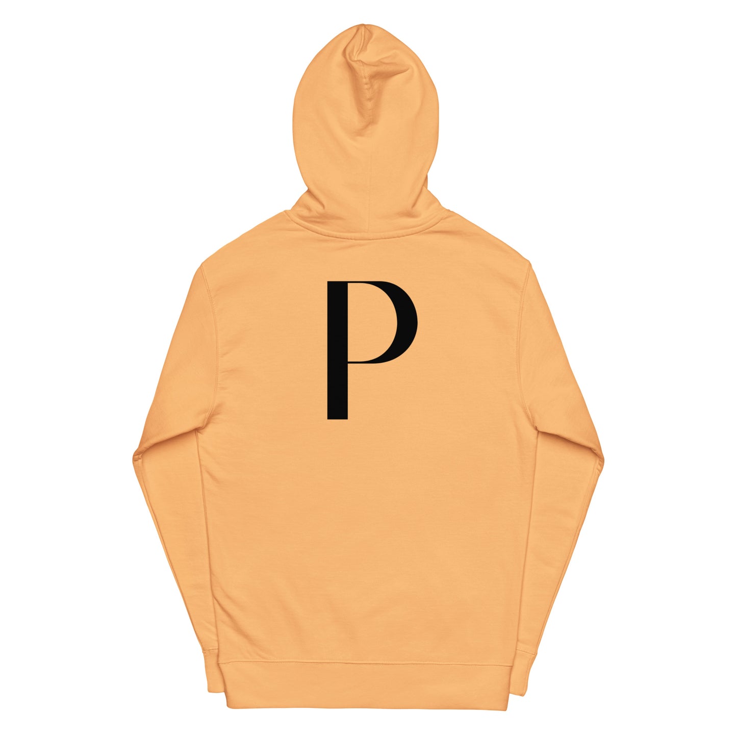 AURA "Letter P" Hoodie