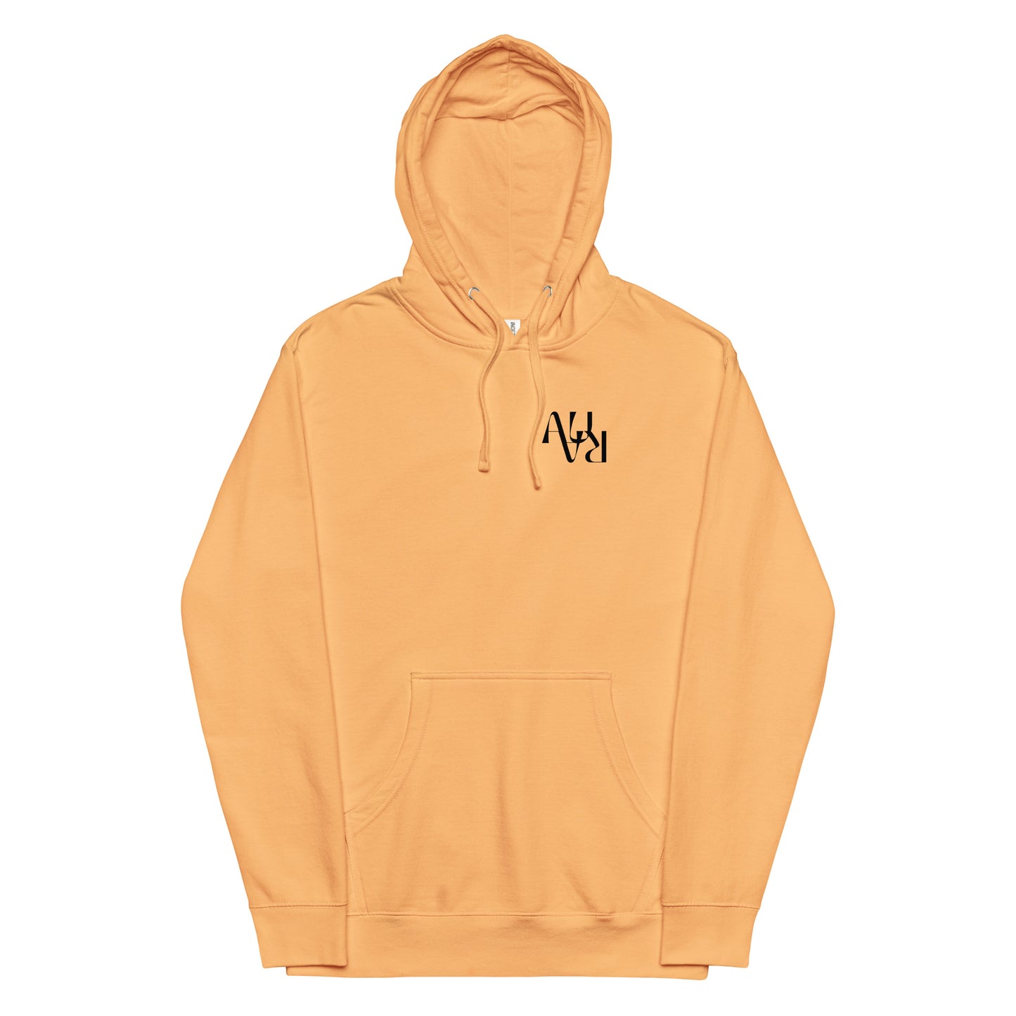 AURA "Letter W" Hoodie