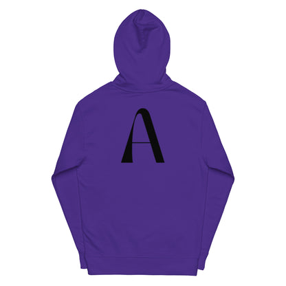 AURA "Letter A" Hoodie