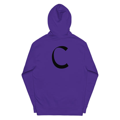 AURA "Letter C" Hoodie