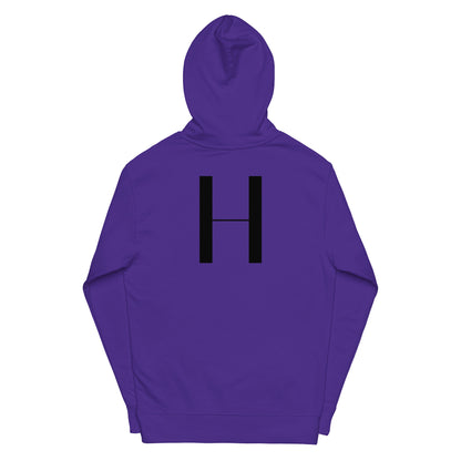 AURA "Letter H" Hoodie