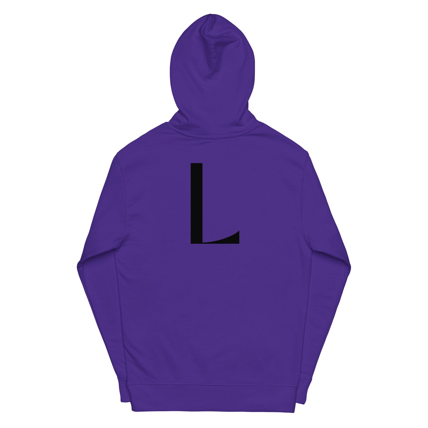 AURA "Letter L" Hoodie