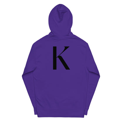 AURA "Letter K" Hoodie