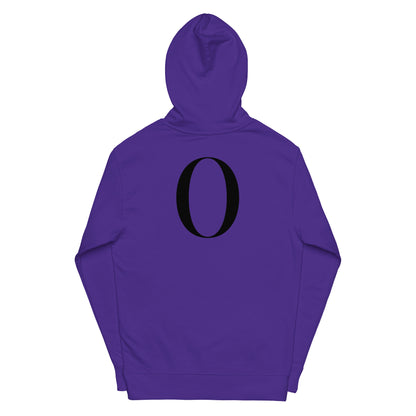 AURA "Letter O" Hoodie