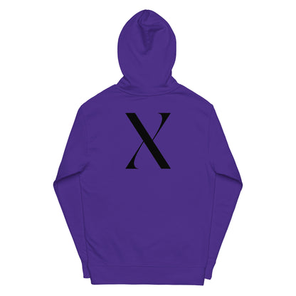 AURA "Letter X" Hoodie